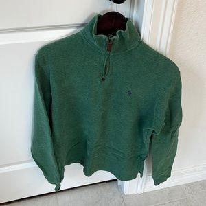 Polo Ralph Lauren Green Pullover S